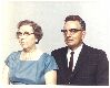 Aunt Grace and Uncle John Molker